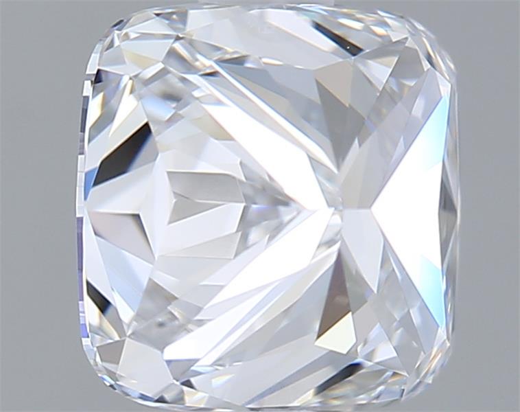 1.51 Carat Cushion Lab Diamond :: Greenstar spin frame 07