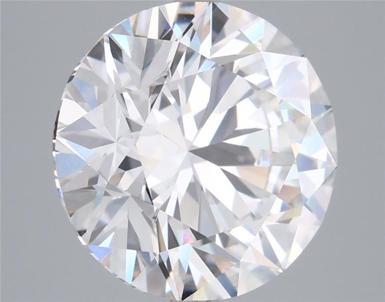 5.04 Carat Round Lab Diamond :: Greenstar spin frame 07
