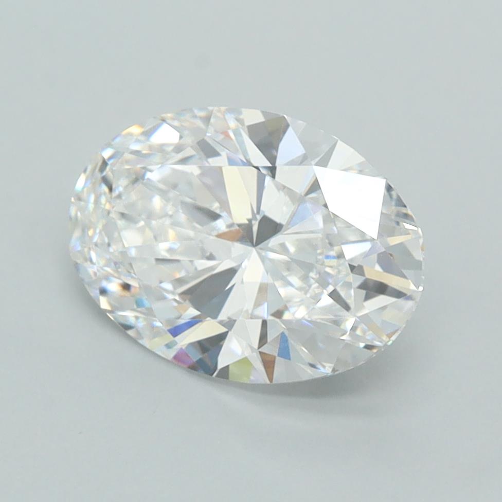 2.06 Carat Oval Lab Diamond :: Greenstar spin frame 07