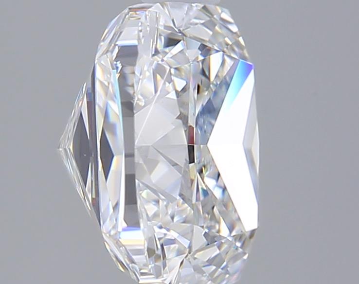 2.51 Carat Cushion Lab Diamond :: Greenstar spin frame 07