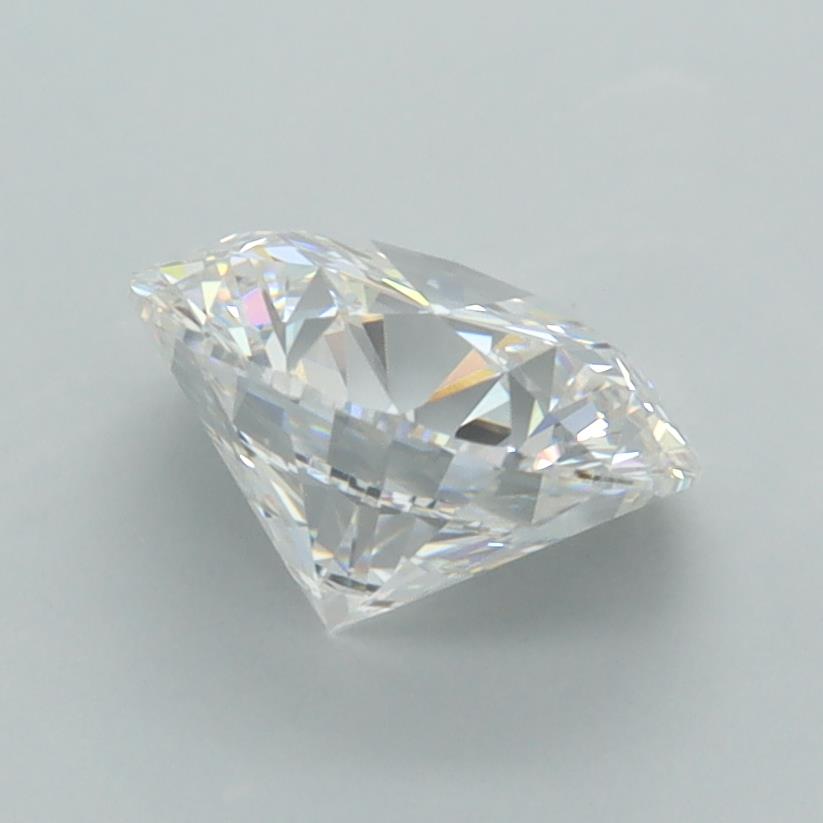 2.16 Carat Round Lab Diamond :: Greenstar spin frame 07