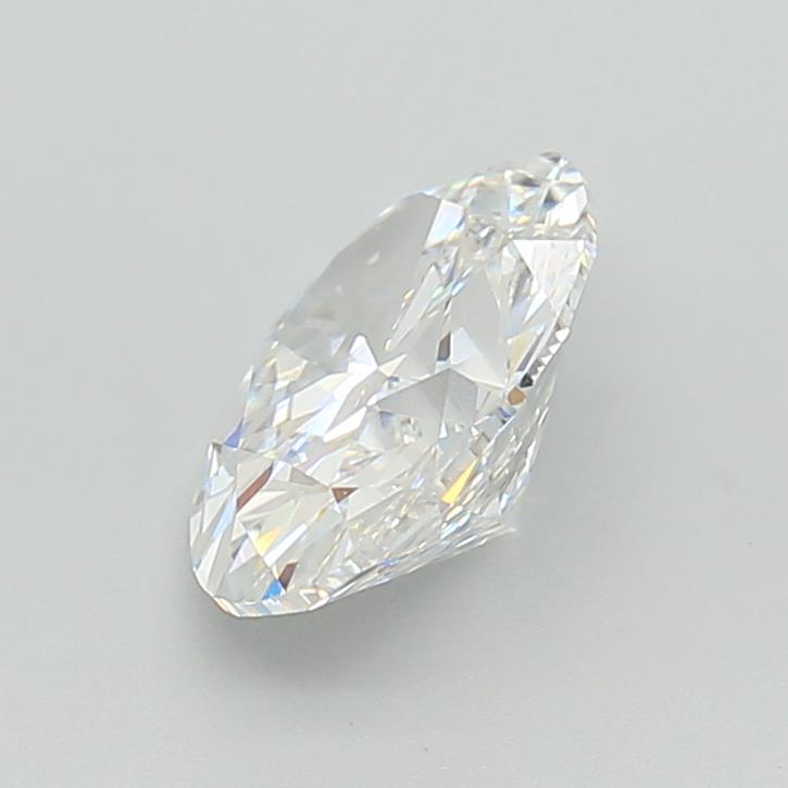 2.05 Carat Oval Lab Diamond :: Greenstar spin frame 07