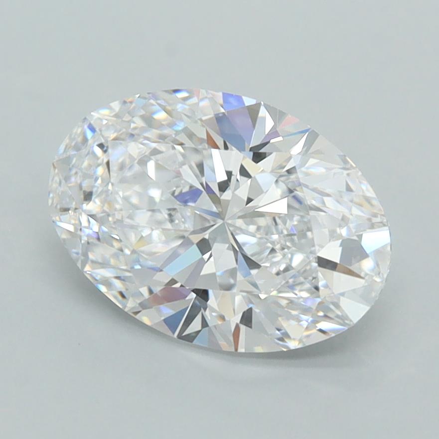 2.01 Carat Oval Lab Diamond :: Greenstar spin frame 07
