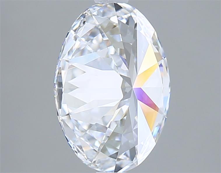 2.03 Carat Oval Lab Diamond :: Greenstar spin frame 07