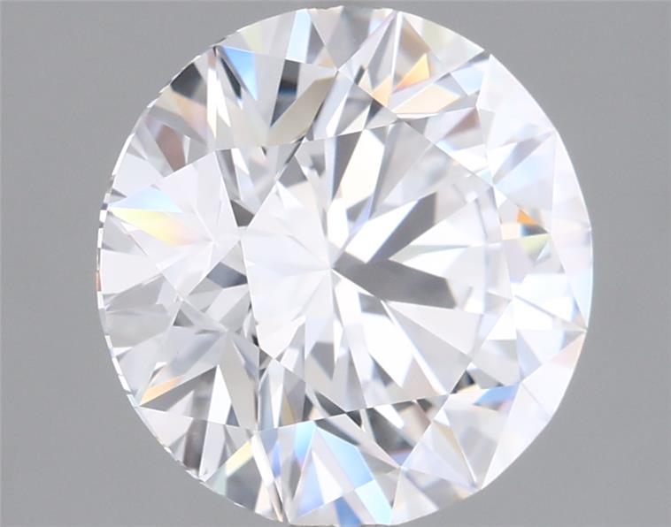 2.50 Carat Round Lab Diamond :: Greenstar spin frame 07