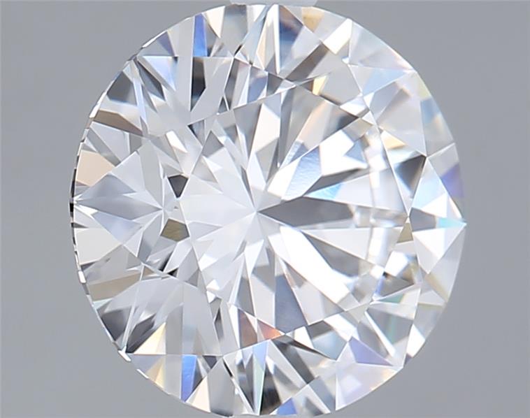 2.66 Carat Round Lab Diamond :: Greenstar spin frame 07