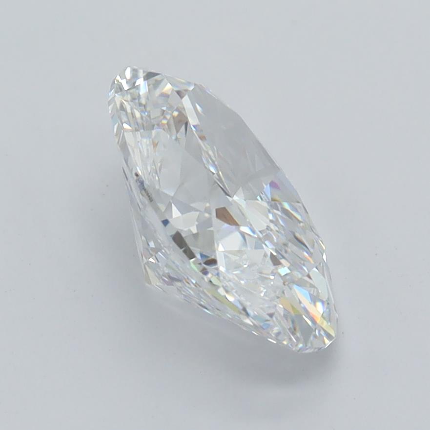 2.06 Carat Oval Lab Diamond :: Greenstar spin frame 07