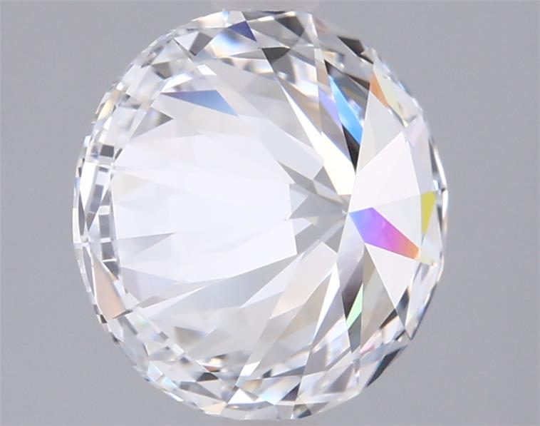 1.91 Carat Round Lab Diamond :: Greenstar spin frame 07