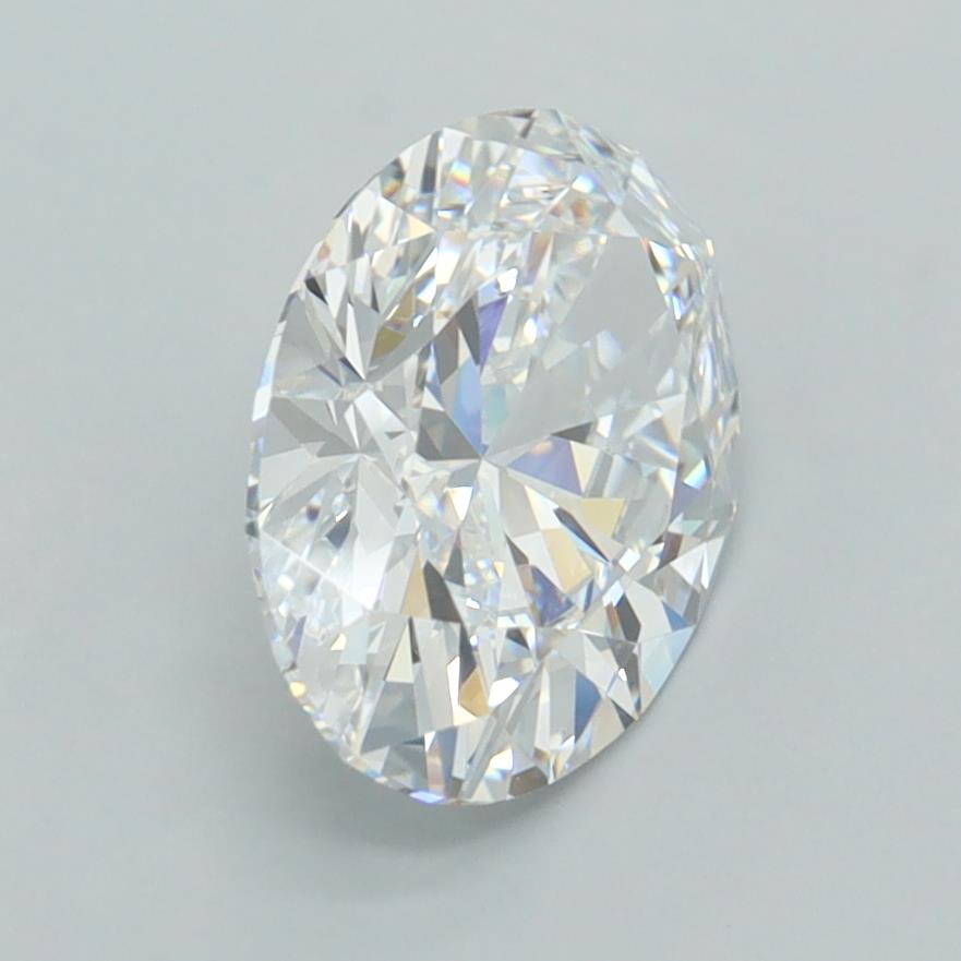 2.05 Carat Oval Lab Diamond :: Greenstar spin frame 07