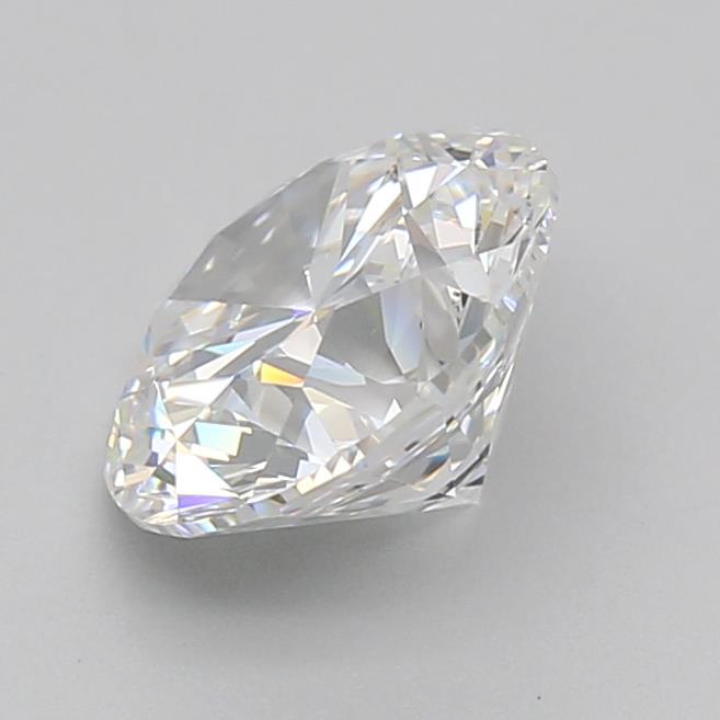 2.50 Carat Round Lab Diamond :: Greenstar spin frame 07