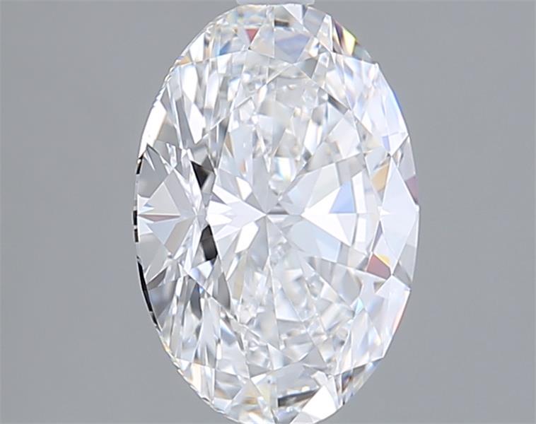 2.11 Carat Oval Lab Diamond :: Greenstar spin frame 07