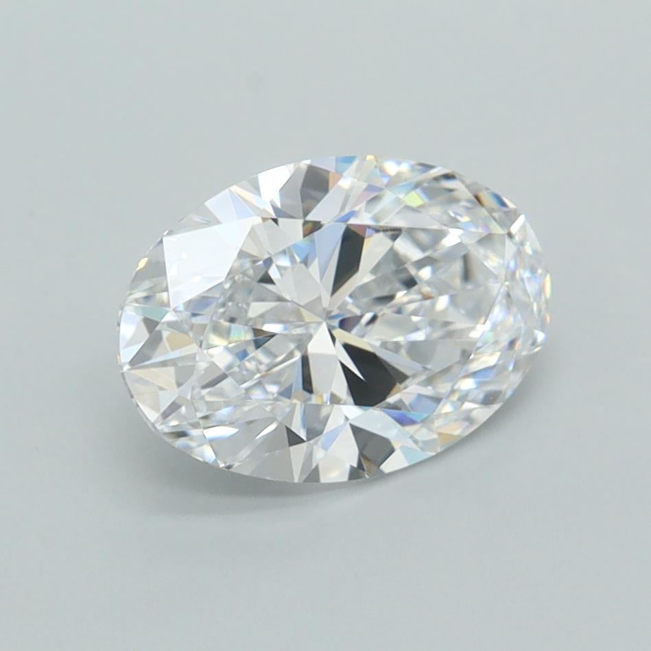 1.52 Carat Oval Lab Diamond :: Greenstar spin frame 07