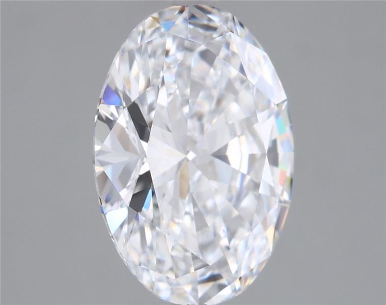 2.53 Carat Oval Lab Diamond :: Greenstar spin frame 07