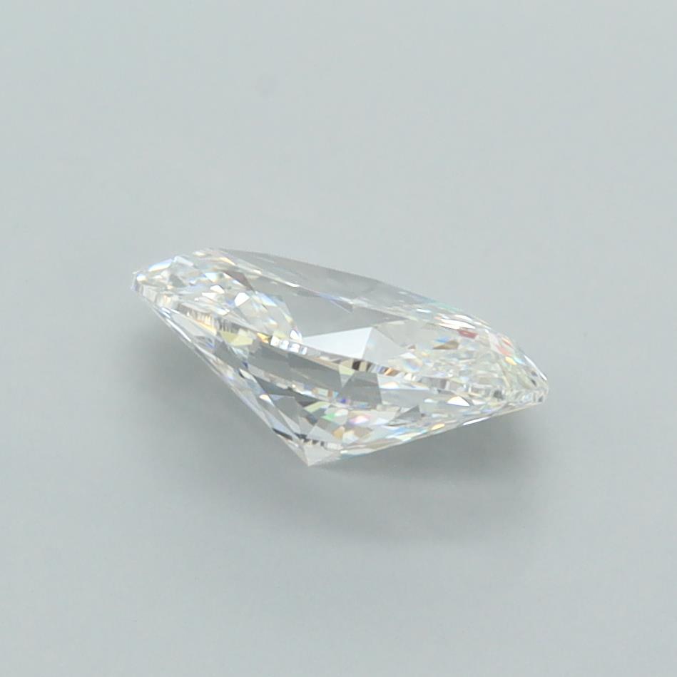 1.12 Carat Oval Lab Diamond :: Greenstar spin frame 07