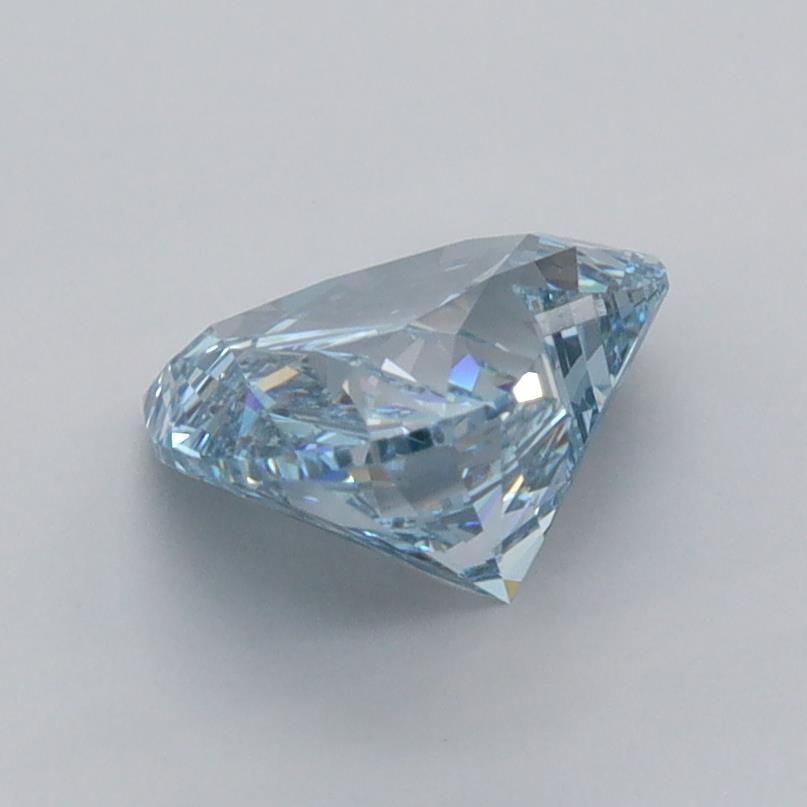 1.50 Carat Heart Lab Diamond :: Greenstar spin frame 07