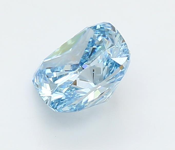 1.60 Carat Cushion Lab Diamond :: Greenstar spin frame 07