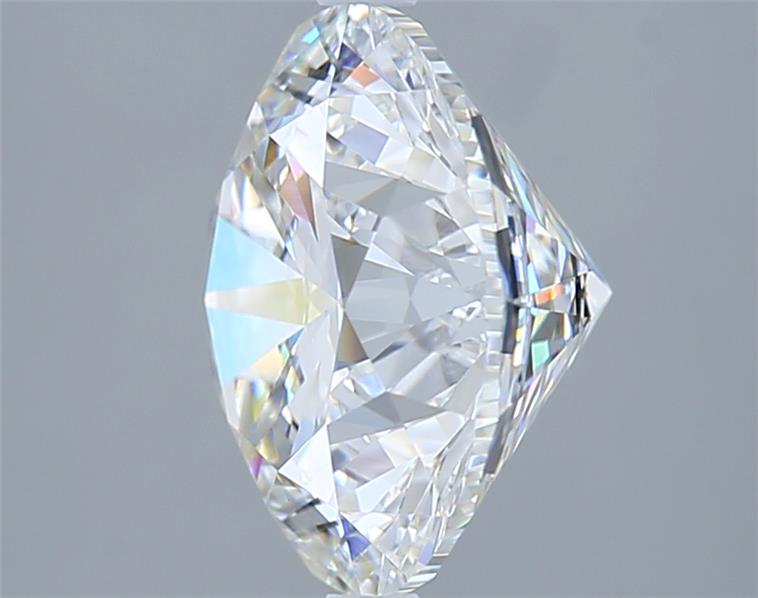 5.06 Carat Round Lab Diamond :: Greenstar spin frame 07
