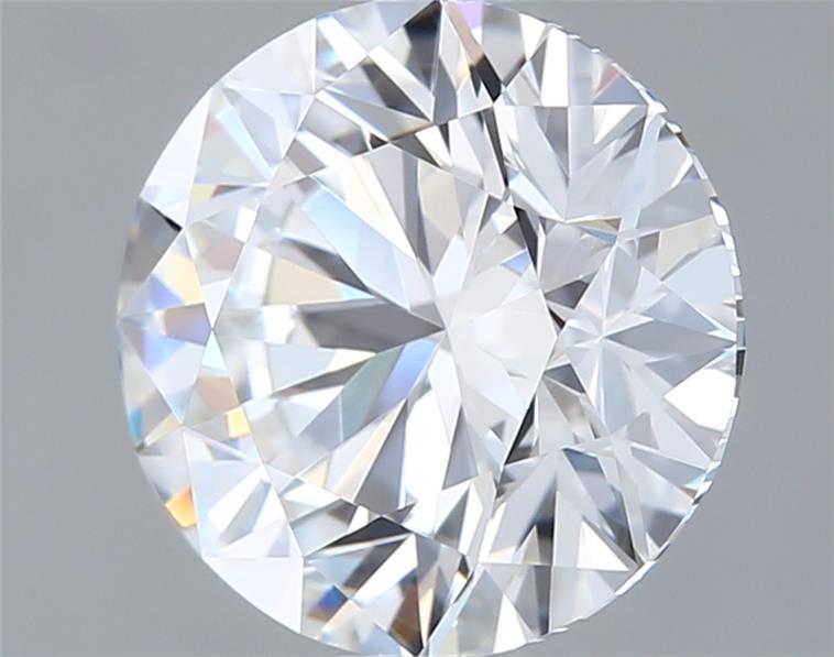 1.51 Carat Round Lab Diamond :: Greenstar spin frame 07