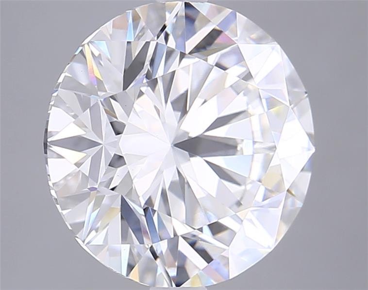 5.02 Carat Round Lab Diamond :: Greenstar spin frame 07