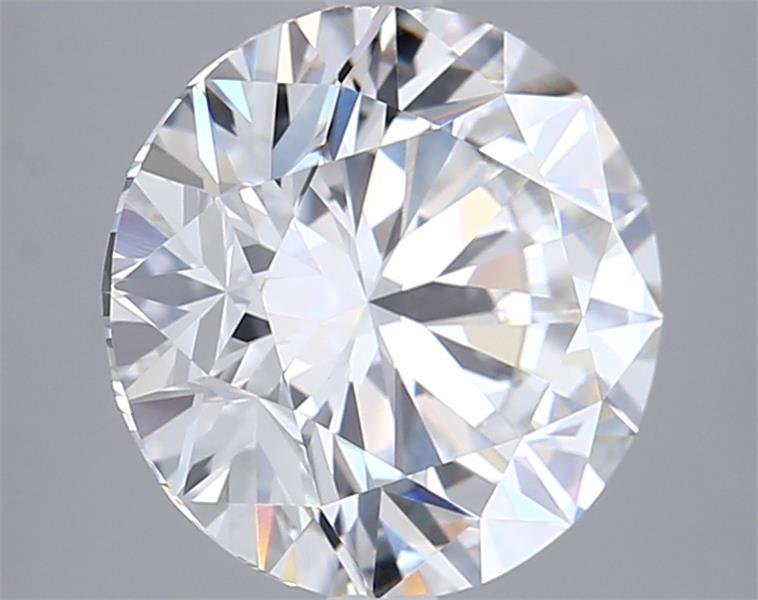 4.01 Carat Round Lab Diamond :: Greenstar spin frame 07