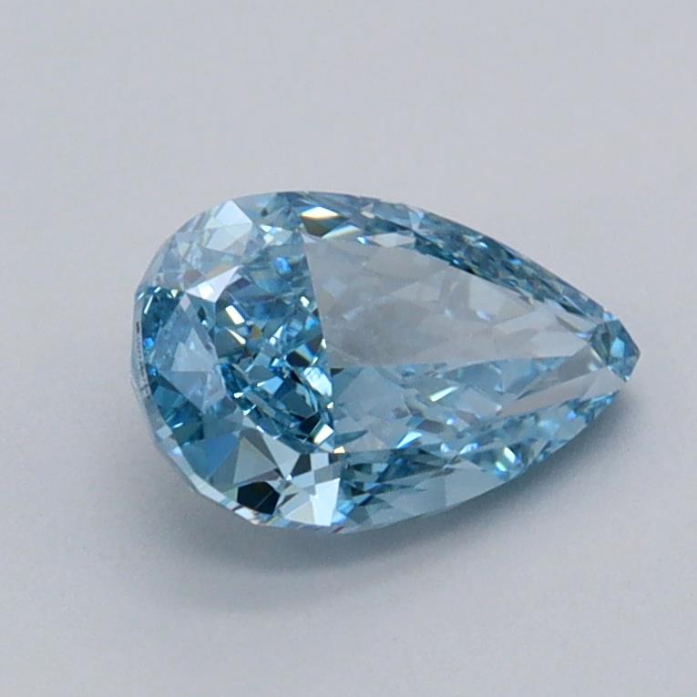 1.03 Carat Pear Lab Diamond :: Greenstar spin frame 07