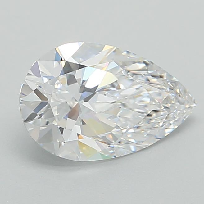 2.02 Carat Pear Lab Diamond :: Greenstar spin frame 07