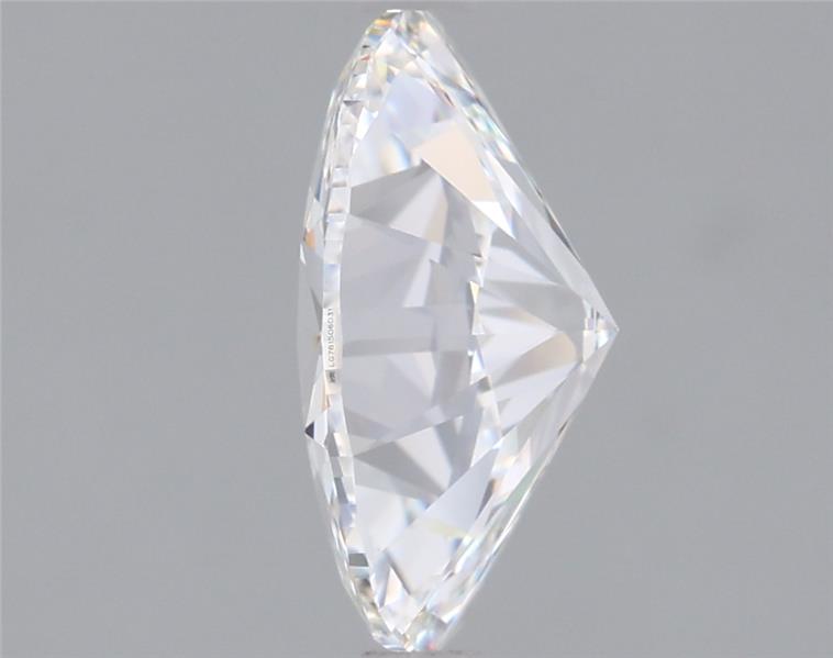 2.04 Carat Oval Lab Diamond :: Greenstar spin frame 07