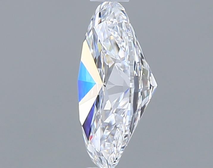 1.05 Carat Oval Lab Diamond :: Greenstar spin frame 07