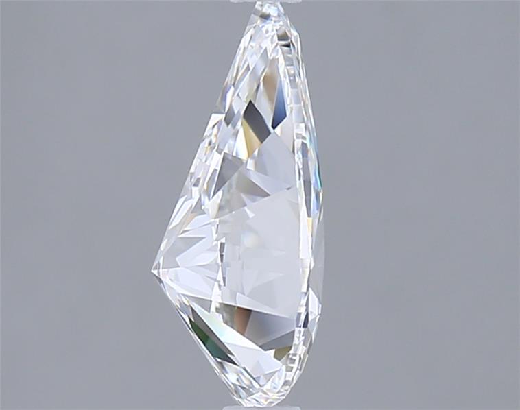 2.04 Carat Pear Lab Diamond :: Greenstar spin frame 07