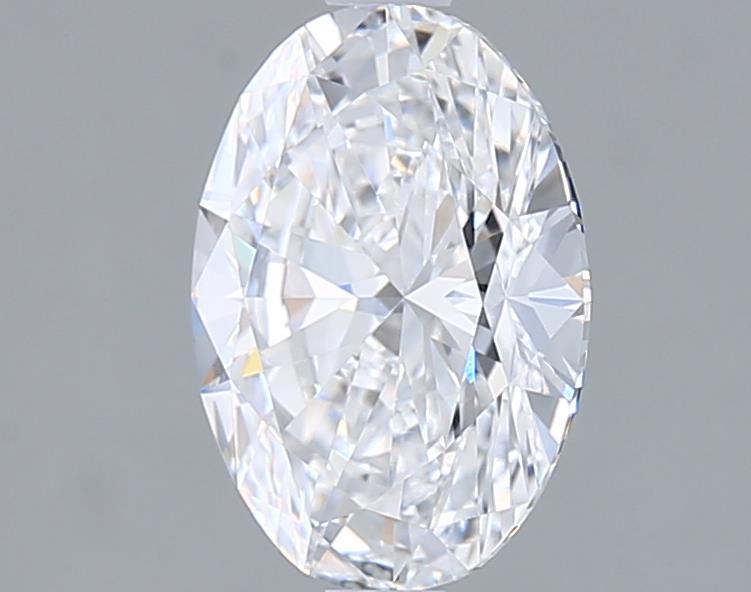 2.01 Carat Oval Lab Diamond :: Greenstar spin frame 07