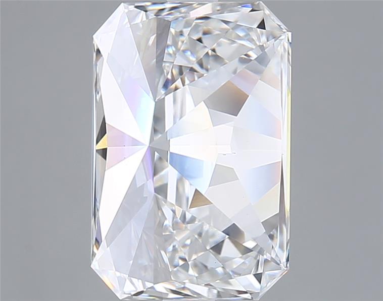 5.08 Carat Radiant Lab Diamond :: Greenstar spin frame 07