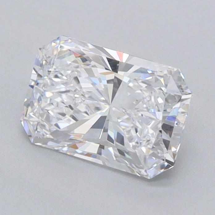 1.02 Carat Radiant Lab Diamond :: Greenstar spin frame 07
