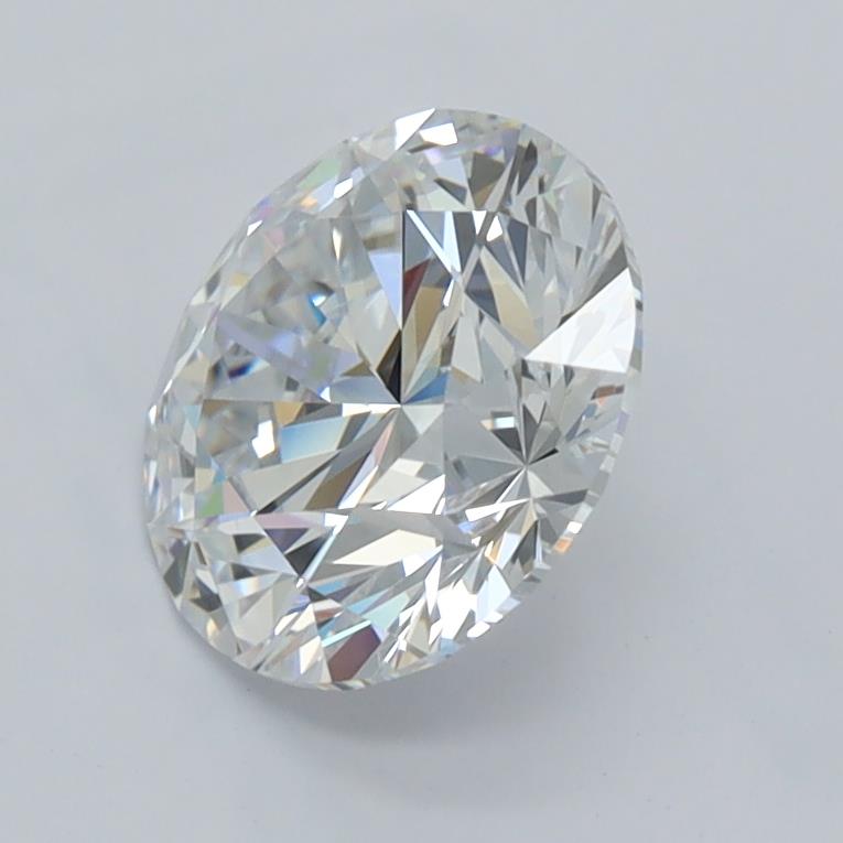 1.55 Carat Round Lab Diamond :: Greenstar spin frame 07