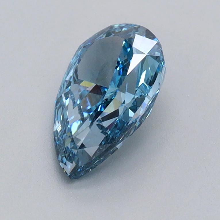1.03 Carat Pear Lab Diamond :: Greenstar spin frame 07