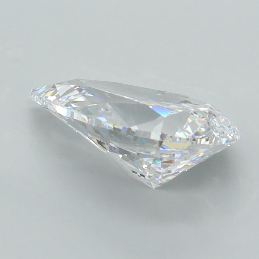 2.00 Carat Pear Lab Diamond :: Greenstar spin frame 07