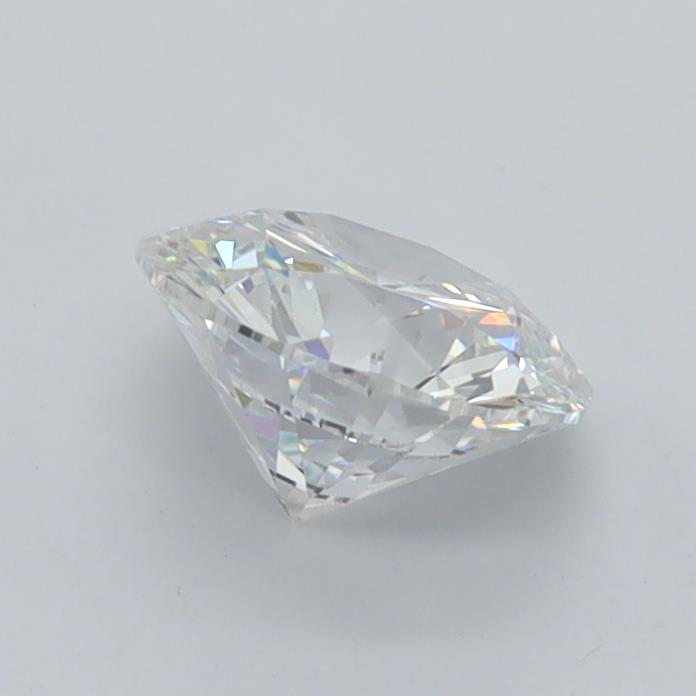 1.00 Carat Round Lab Diamond :: Greenstar spin frame 07