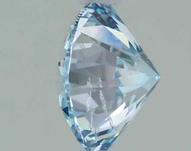 1.01 Carat Round Lab Diamond :: Greenstar spin frame 07