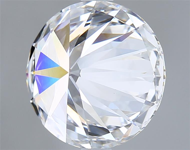 3.01 Carat Round Lab Diamond :: Greenstar spin frame 07