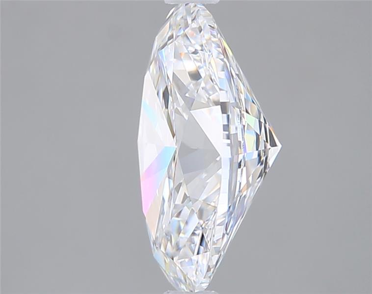 3.02 Carat Oval Lab Diamond :: Greenstar spin frame 07