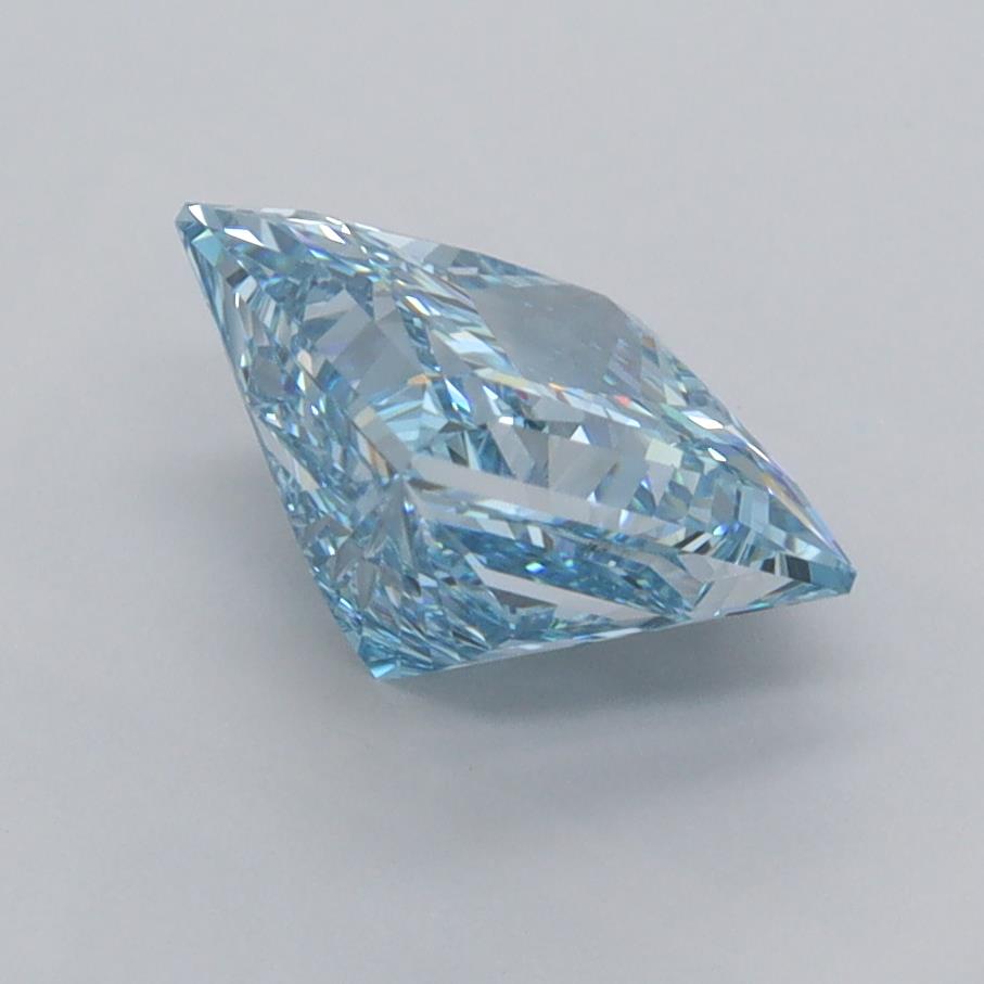 2.04 Carat Princess Lab Diamond :: Greenstar spin frame 07
