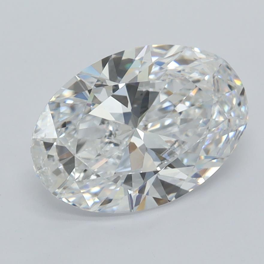 2.04 Carat Oval Lab Diamond :: Greenstar spin frame 07