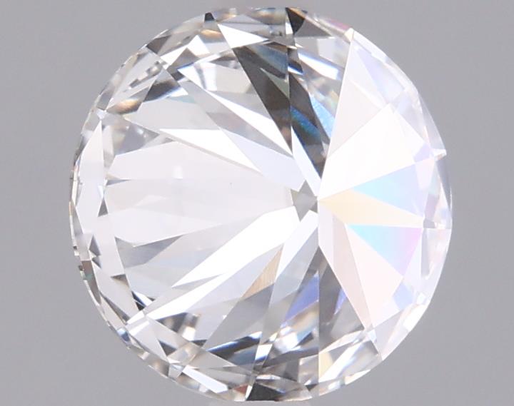 1.52 Carat Round Lab Diamond :: Greenstar spin frame 07