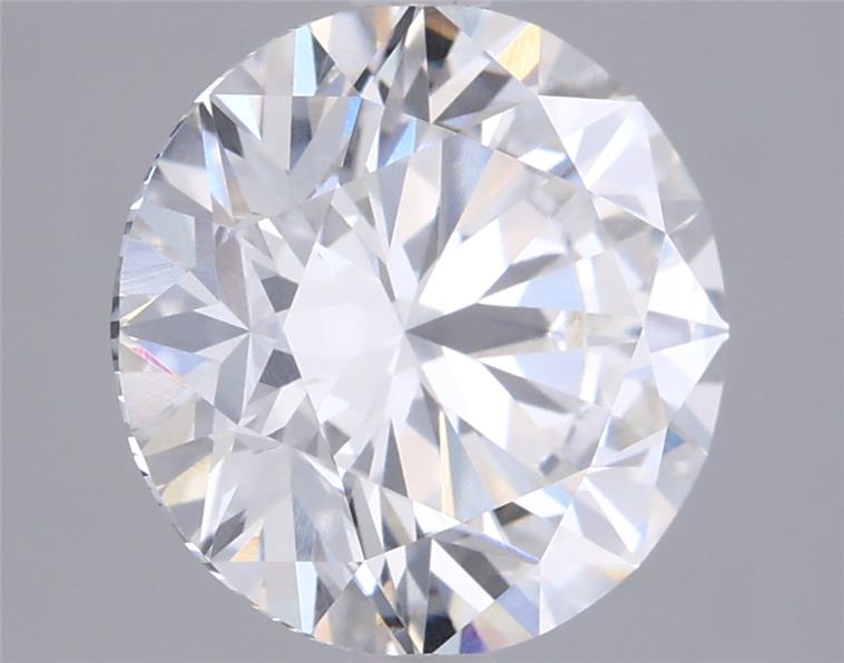 2.59 Carat Round Lab Diamond :: Greenstar spin frame 07
