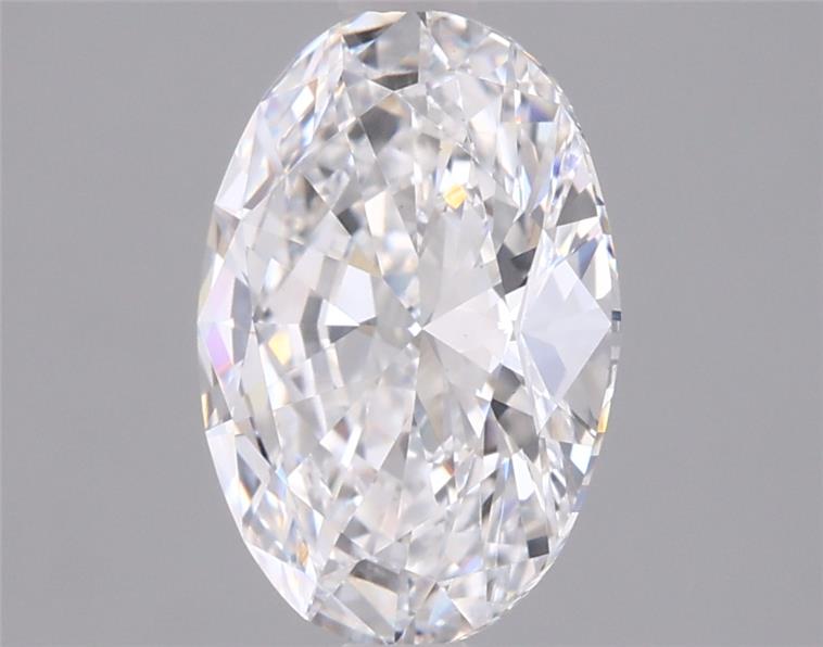 1.50 Carat Oval Lab Diamond :: Greenstar spin frame 07