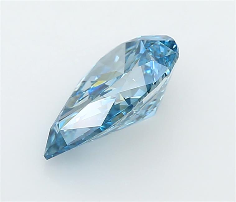 1.62 Carat Pear Lab Diamond :: Greenstar spin frame 07