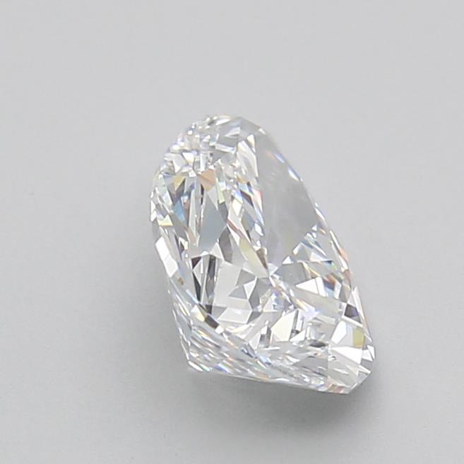 2.07 Carat Pear Lab Diamond :: Greenstar spin frame 07