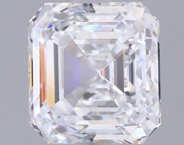 2.01 Carat Asscher Lab Diamond :: Greenstar spin frame 07