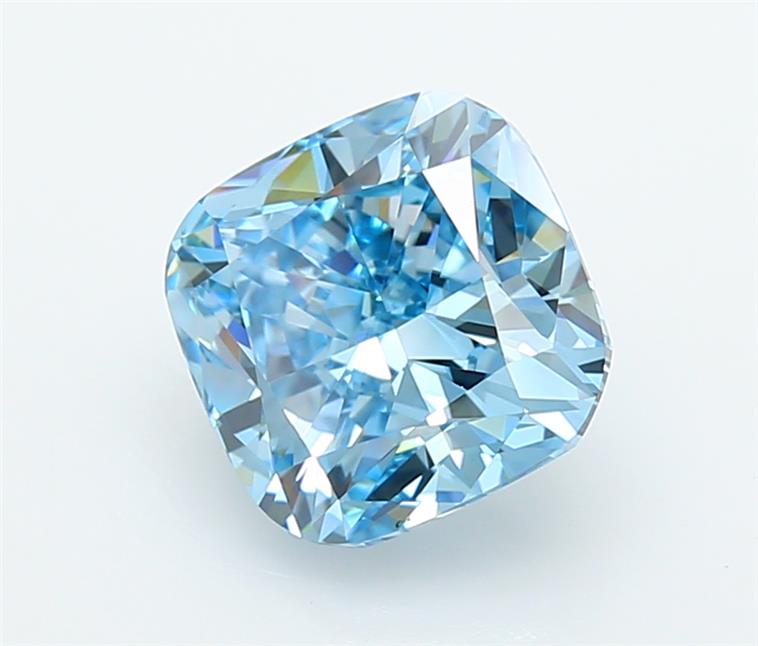 3.58 Carat Cushion Lab Diamond :: Greenstar spin frame 07