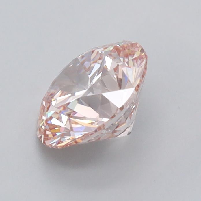 1.12 Carat Round Lab Diamond :: Greenstar spin frame 07