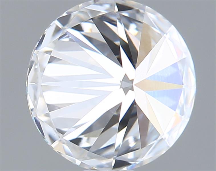 1.03 Carat Round Lab Diamond :: Greenstar spin frame 07